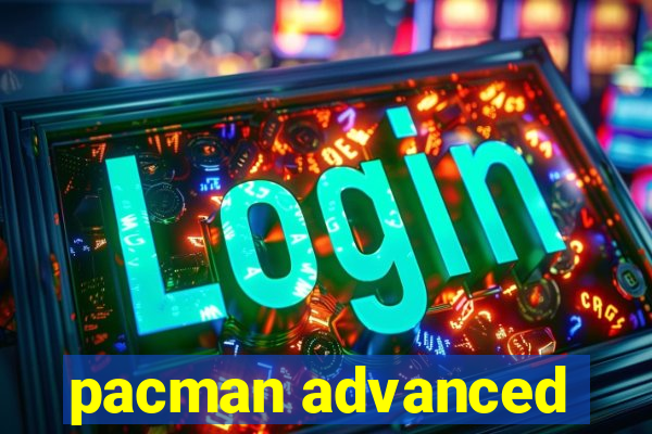 pacman advanced